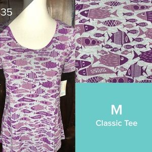 LuLaRoe FISH Classic